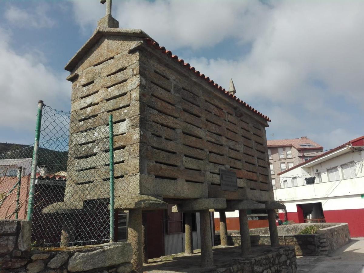 Ponteceso Costa Da Morte "Paraiso De Galicia" מראה חיצוני תמונה