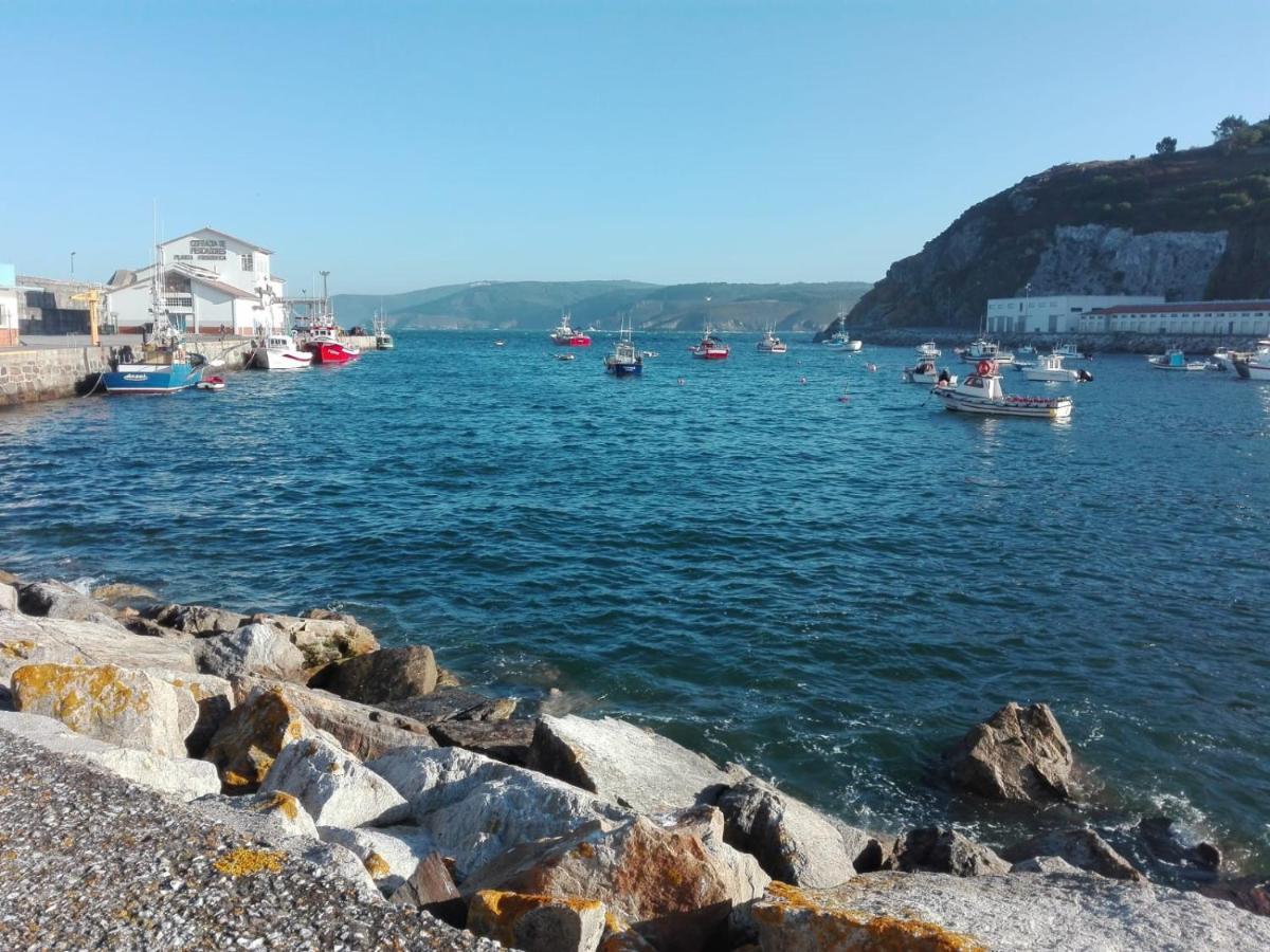 Ponteceso Costa Da Morte "Paraiso De Galicia" מראה חיצוני תמונה