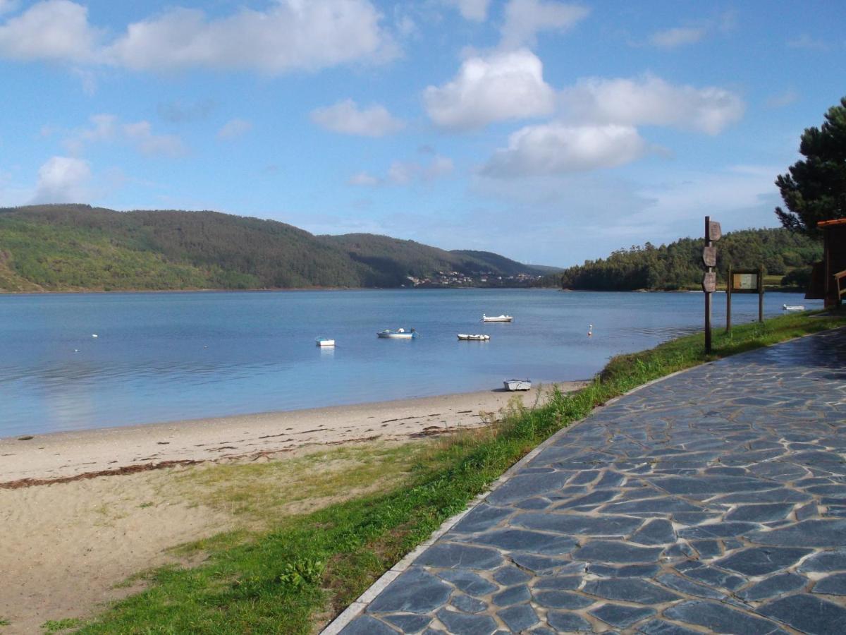 Ponteceso Costa Da Morte "Paraiso De Galicia" מראה חיצוני תמונה